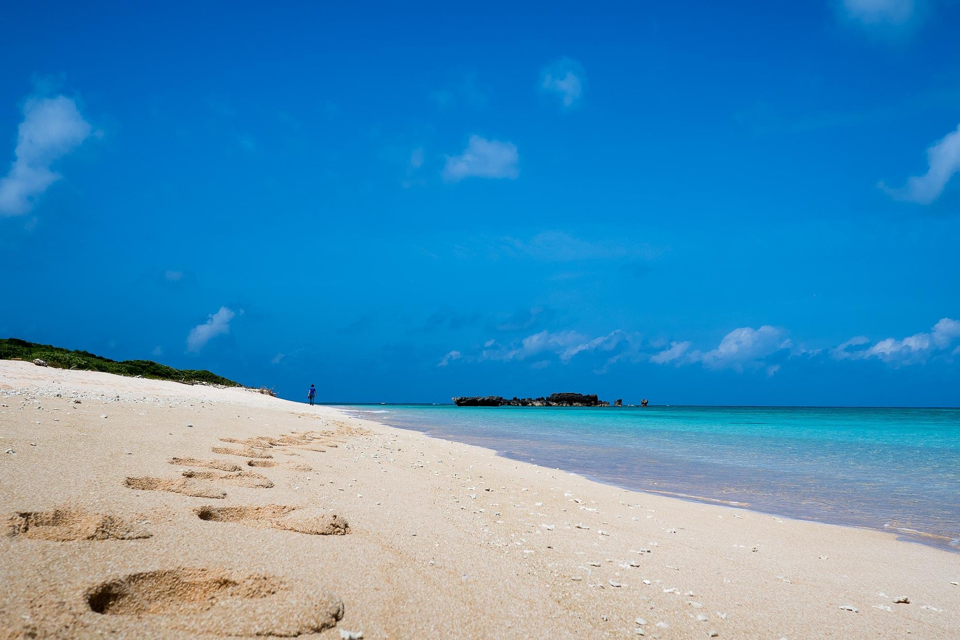 🏖️ 니시하마 비치 이미지 1